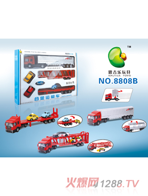 恩吉樂(lè)合金運(yùn)輸車8808B