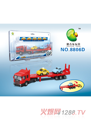 恩吉樂(lè)合金運(yùn)輸車8806D