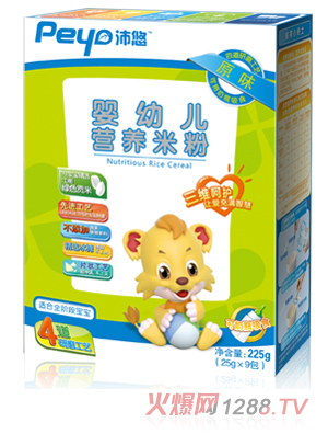 沛悠yingye營養(yǎng)米粉