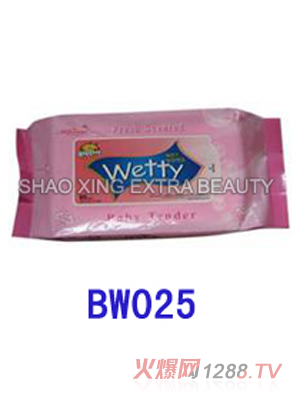 yinge濕巾 80片BW025