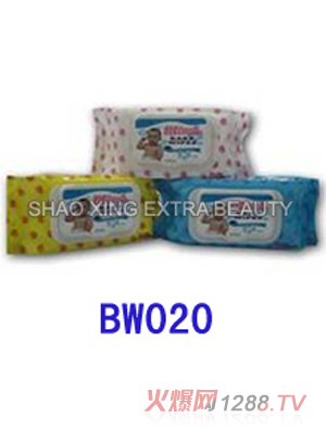 yinge濕巾 80片帶蓋系列