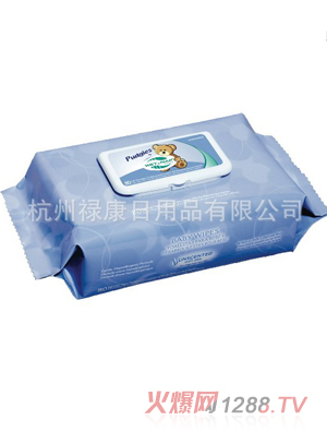 80片袋裝香型yinge濕巾