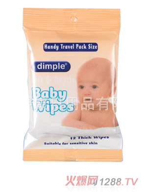 無香無酒精型yinge濕巾