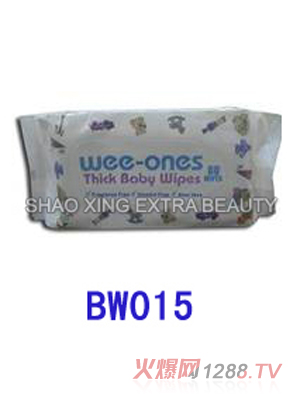 yinge濕巾80片bw015
