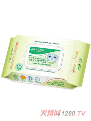 澳康優(yōu)yingye全效護(hù)理超柔濕巾
