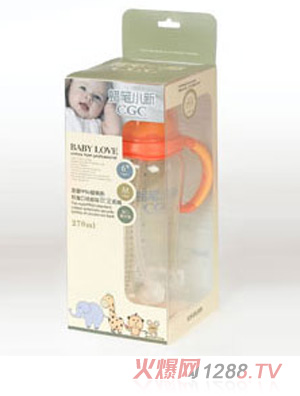 Ϟ�PС��PPSU�A����(bi��o)��(zh��n)�ڏ�260ml��ƿ