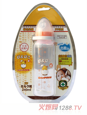 POKO��PP��(bi��o)��(zh��n)��ƿ240ml