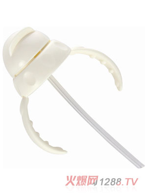 米奇樂吸管訓練杯手柄組