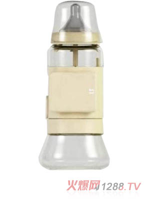 貝拉&伍德香檳色yinge奶瓶
