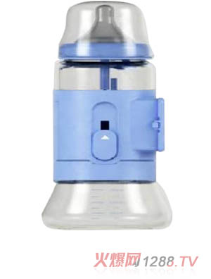 貝拉&伍德藍(lán)色yinge奶瓶