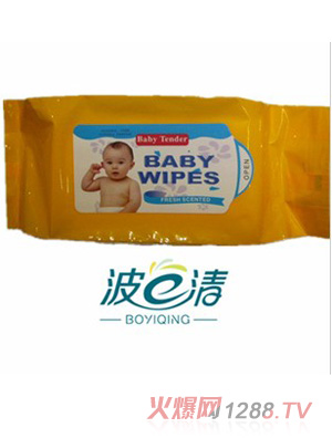 波一清護臀yinge濕巾