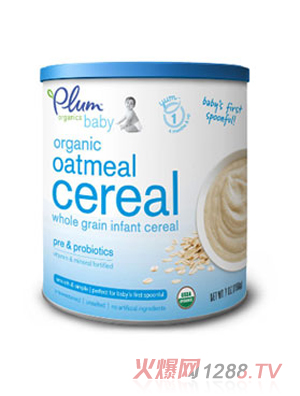 Plum Organic�ЙC(j��)�����������׷�