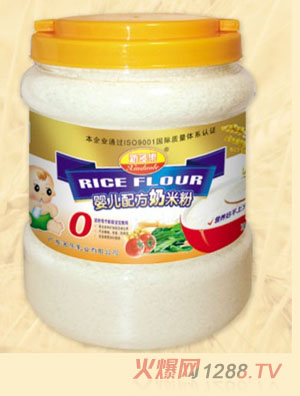 新多樂(lè)嬰兒配方奶米粉0段