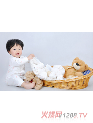 ��ȼ����ͯ���°�ɫ