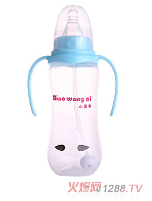 С����PP�˿ڋ냺��������ƿ300ML