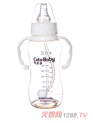 �ɐ۶�260ml��(bi��o)�ڎ��ֱ�PPSU�Ԅ�(d��ng)��ƿ