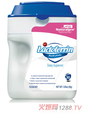 金裝紐貝樂(lè)乳鐵蛋白粉