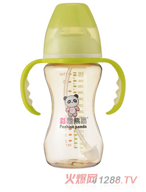 ��ɫ��؈����PPSU���J��ƿ�Ԅ�����330ml