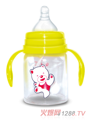 Babykin��ؐ�ߣ�ʳƷ��������ƿ����ֱ����ƿ120ML