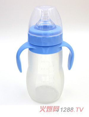 ��ʿСñ���z��ܛ�����б����ڏ���ƿ240ml�{ɫ