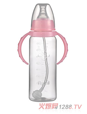 ��(��i)������(bi��o)��ֱ��PP��ƿ240ml��ɫ