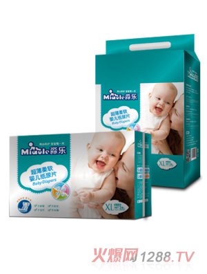 淼樂yingye紙尿片XL號