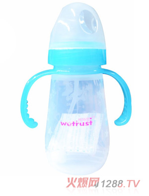 Ω��˼���z��ƿ�ǘ�240ml���{(l��n)ɫ