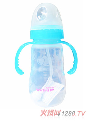 Ω��˼���z��ƿ����240ml���{ɫ