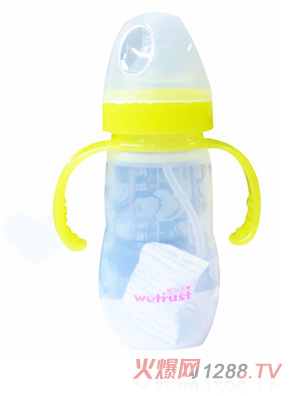 Ω��˼���z��ƿ����240ml���Sɫ