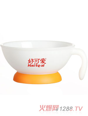好可愛(ài)吸盤訓(xùn)練碗