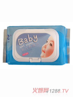 禾采80片啟封加蓋yinge無(wú)香濕巾