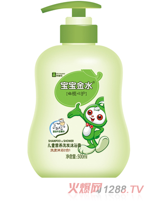 ������ˮ��ͯ�I(y��ng)�B(y��ng)ϴ�l(f��)��ԡ¶500ML