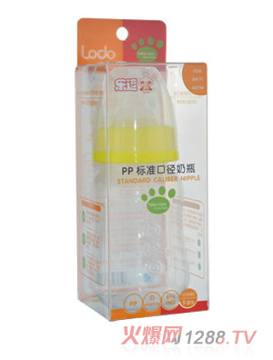 ����PP��(bi��o)��(zh��n)�ڏ���ƿ125ml