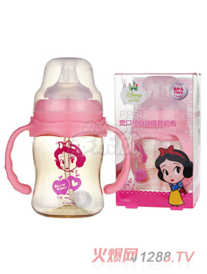 ��ʿ�ጚ�����ڏ��ֱ�����PPSU��ƿ��С̖��150ml