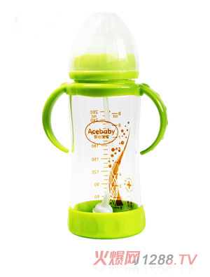 ���Č���260ml��ˤ������ƿ�Gɫ