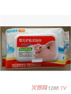 尤愛爾yinge柔濕巾