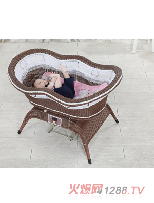 圣寶羅電動搖籃