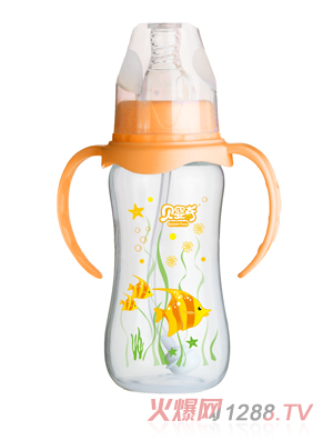 ؐ����240ml�˿ڻ���PP��ƿ��ɫ