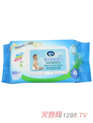 圣初yinge護(hù)膚濕巾