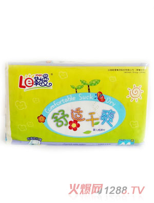 勒曼舒適干爽yinge紙尿片
