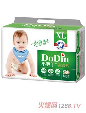 小豆丁yinge紙尿片XL碼