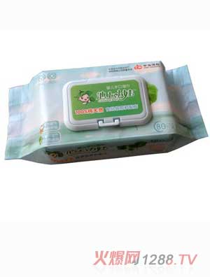 池上小娃yinge濕巾