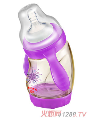 KINCH��ٝ240ML�����Z���ڷ�Û��PPSU��ƿ��ɫ