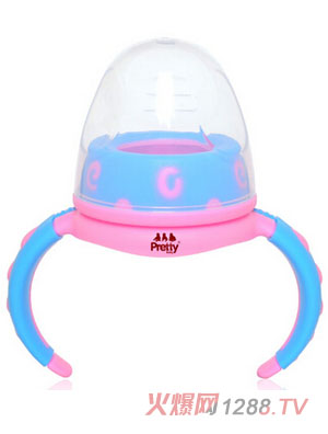 prettybaby奶瓶手柄