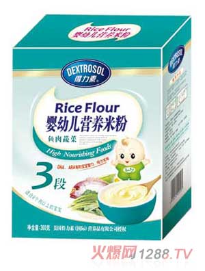 得力素魚(yú)肉蔬菜yingye營(yíng)養(yǎng)米粉