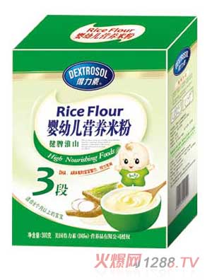 得力素健脾淮山y(tǒng)ingye營(yíng)養(yǎng)米粉