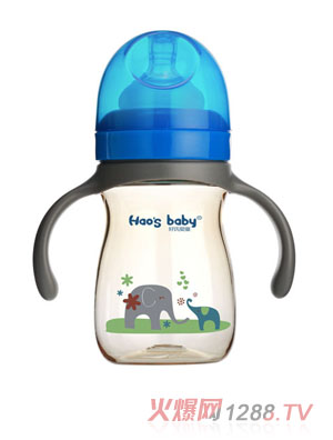 ���ϋ�ͯС��ӡ���{(l��n)ɫ�p����ƿ������