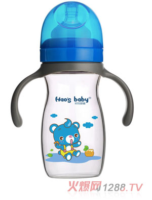 ���ϋ�ͯС��ӡ���{ɫ�p����ƿ