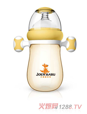 С����Ͳ��Ԅ�(d��ng)��Ħ�ֱ�PPSU������ƿ260ml�Sɫ