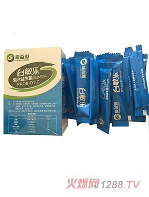 臺(tái)敏樂(lè)抗過(guò)敏益生菌